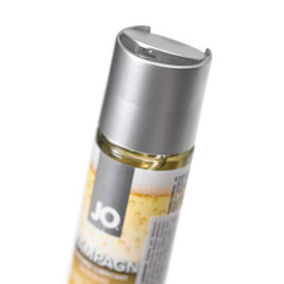 Съедобный лубрикант со вкусом шампанского JO H2O CHAMPAGNE, 60 мл