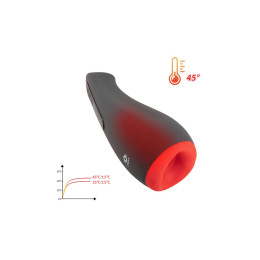 Нереалистичный мастурбатор OTOUCH AIRTURN 2, 22,4 см