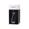 Мастурбатор нереалистичный Nalone Bling, TPE, чёрный, 19,8 см