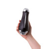 Мастурбатор нереалистичный Nalone Bling, TPE, чёрный, 19,8 см