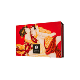 Пудра для тела Shunga «Клубника», (Strawberry), 75 гр.