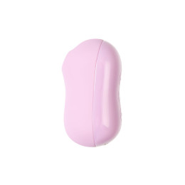 Вакуум-волновой бесконтактный стимулятор клитора Satisfyer Cotton Candy, силикон, фиолетовый, 8,6 см