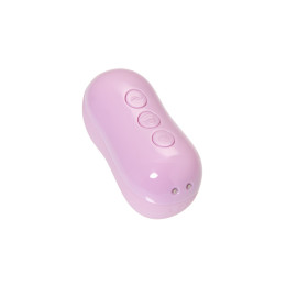 Вакуум-волновой бесконтактный стимулятор клитора Satisfyer Cotton Candy, силикон, фиолетовый, 8,6 см