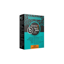 Кофейный напиток  Erotichard, для мужчин, повышение либидо , 100 гр