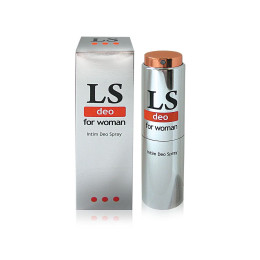 Дезодорант для интимной зоны LOVESPRAY DEO для женщин , 18 мл