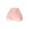 Мастурбатор реалистичный Juicy Pussy by TOYFA Brigitte, TPE, телесный