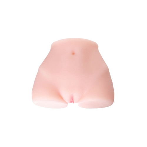 Мастурбатор реалистичный Juicy Pussy by TOYFA Brigitte, TPE, телесный