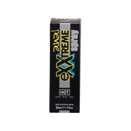 Анальный спрей для подготовки HOT Exxtreme Spray, 50 мл