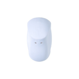 Вакуум-волновой бесконтактный стимулятор клитора Satisfyer Sugar Rush, силикон, голубой, 8,2 см