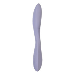 Стимулятор точки G с фиксацией формы Satisfyer G-Spot Flex 2, сиреневый, 19,5 см