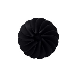 Вибромассажер Satisfyer layons Sweet Treat, силикон, черный, 10,4 см.