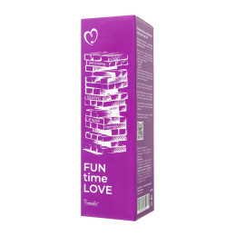Игра для влюбленных пар Eromantica, «Падающая башня Fun time love»