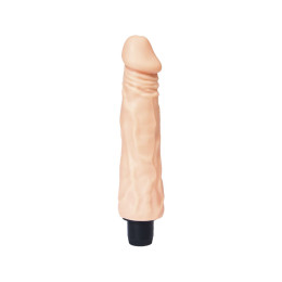 Реалистичный вибратор A-Toys by TOYFA Hook, TPE, телесный, 23 см