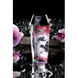 Лубрикант Shunga Toko Aroma на водной основе, вишня, 165 мл