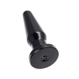 Анальная втулка POPO Pleasure by TOYFA Gemini β, TPE, черная, 12,4 см