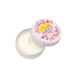 Массажная свеча романтическая Yovee «Сладкий массаж», манго и орхидея, 30 мл