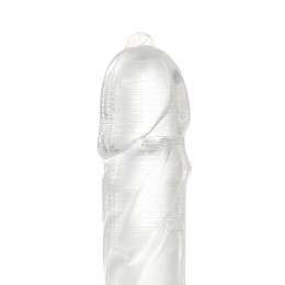 Презервативы EXPERT Ribbed, ребристые, 3шт.