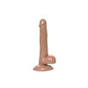 Фаллоимитатор A-Toys by TOYFA Delion, TPR, 20,5 см