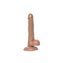 Фаллоимитатор A-Toys by TOYFA Delion, TPR, 20,5 см