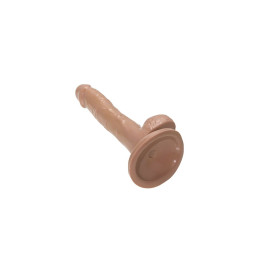 Фаллоимитатор A-Toys by TOYFA Delion, TPR, 20,5 см