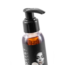 Разогревающее массажное масло Erotist Caramel Club Пралине, 100 мл.