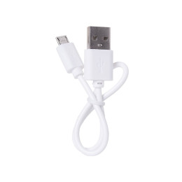 Портативное зарядное устройство A-Toys by TOYFA Arc, 2400 mAh, microUSB