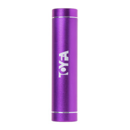 Портативное зарядное устройство A-Toys by TOYFA Arc, 2400 mAh, microUSB