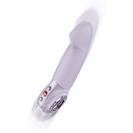 Пульсатор Fun Factory STRONIC Smooth, силикон, сиреневый, 21 см