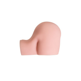 Мастурбатор реалистичный Juicy Pussy by TOYFA Amanda, TPE, телесный, 22 см