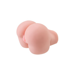 Мастурбатор реалистичный Juicy Pussy by TOYFA Amanda, TPE, телесный, 22 см