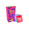 Презервативы EXPERT Wild Love , ребристые с точками, 15 шт