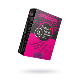 Кофейный напиток Erotichard, для женщин, повышение либидо, 100 гр