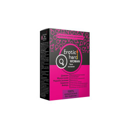 Кофейный напиток Erotichard, для женщин, повышение либидо, 100 гр