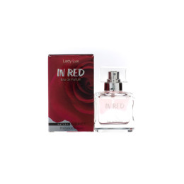 Парфюмерная вода "N-I Lady Lux" "IN RED" 50мл