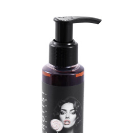 Разогревающее массажное масло Erotist Caramel Club Пралине, 100 мл.