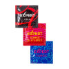 Презервативы EXPERT Surprise Mix, секретный микс, 15 шт