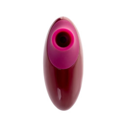 Вакуумный стимулятор клитора A-Toys by TOYFA Myrty, бордовый, 9,8 см