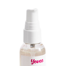 Съедобная гель-смазка Yovee «Ягодное искушение» с Д-Пантенолом, со вкусом малины и мяты, 50 мл