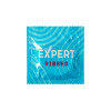 Презервативы EXPERT Ribbed, ребристые, 15шт