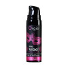 Гель для массажа ORGIE Sexy Vibe Intense Orgasm с разогревающим и охлаждающим эффектом, 15 мл
