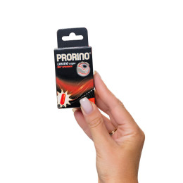 Энергетические капсулы Ero Prorino black line Libido для женщин, 2 шт.