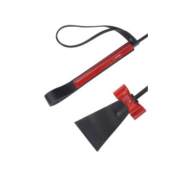 Стек Sitabella, кожа, черный, 69 см