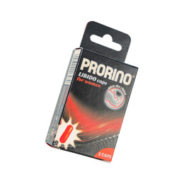 Энергетические капсулы Ero Prorino black line Libido для женщин, 2 шт.
