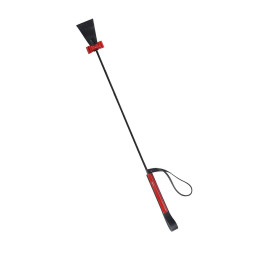 Стек Sitabella, кожа, черный, 69 см