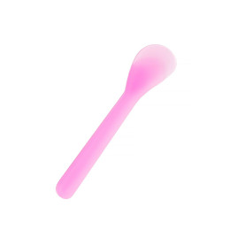 Набор косметических шпателей Eromantica, розовые, 5 шт