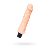 Реалистичный вибратор A-Toys by TOYFA Hook, TPE, телесный, 23 см