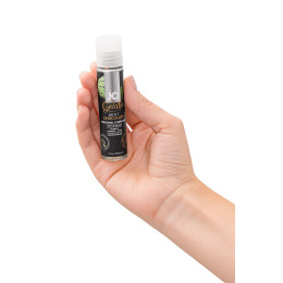 Съедобный лубрикант на водной основе JO Gelato Mint Chocolate, со вкусом мятный шоколад, 30 мл