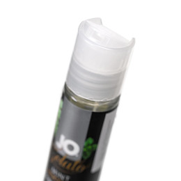 Съедобный лубрикант на водной основе JO Gelato Mint Chocolate, со вкусом мятный шоколад, 30 мл