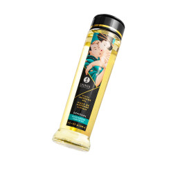 Масло массажное для тела Shunga «Цветущий остров»(Island Blossoms) 240мл