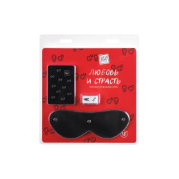 Романтическая игра Штучки-дрючки «Любовь и страсть»
